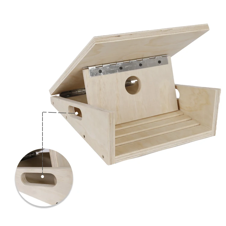 Non-Slip Foot Stretch Board Calf Training Slant Board