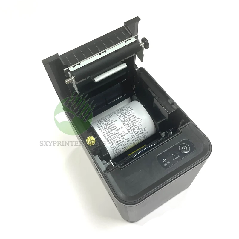 T80T Thermal Receipt Printer Portable Pos Printer Machine