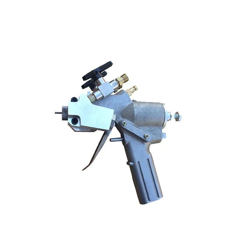 Easy Operation Two Components Polyurea Gun for Polyurea Spray Machine on Sale