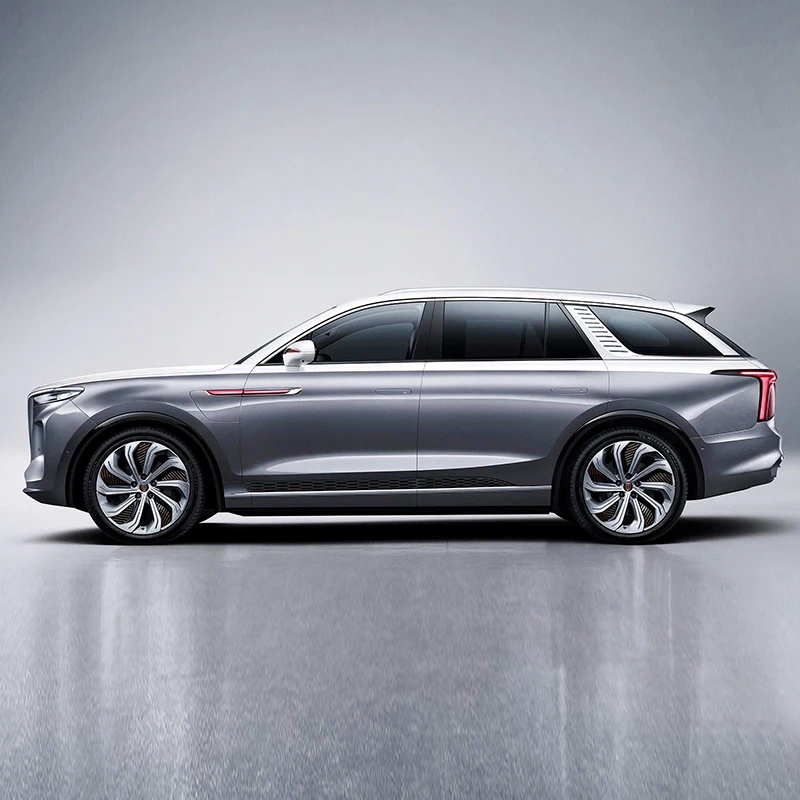 Hongqi E-HS9 Luxury Electric Car New Energy SUV for Business and Household Used Medium and Large EV SUV