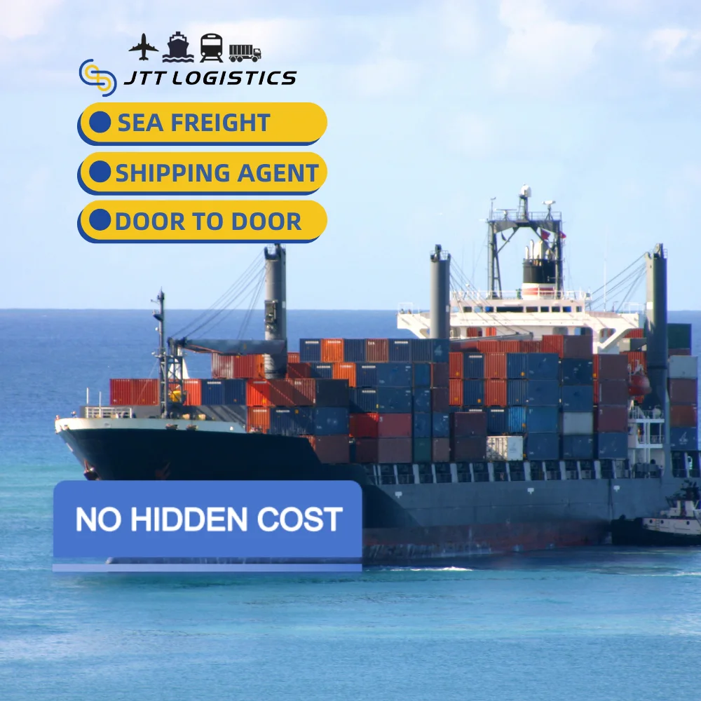Dropship Agent China International Transport Company Cheap Sea Shipping To Europe Norway Greece Denmark DDP Service