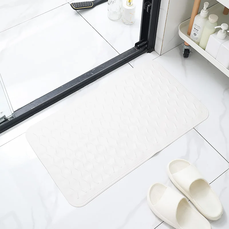 Slip Resistance Indoor Peel Stick Stair Treads Carpet Mats for Elders Kids, Dogs Non-Slip Stair Carpet for Wooden Steps