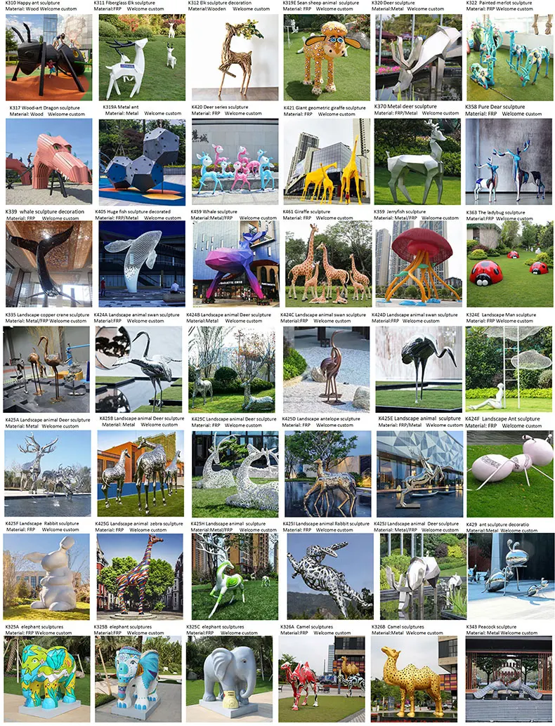 E-sculpture-decoration