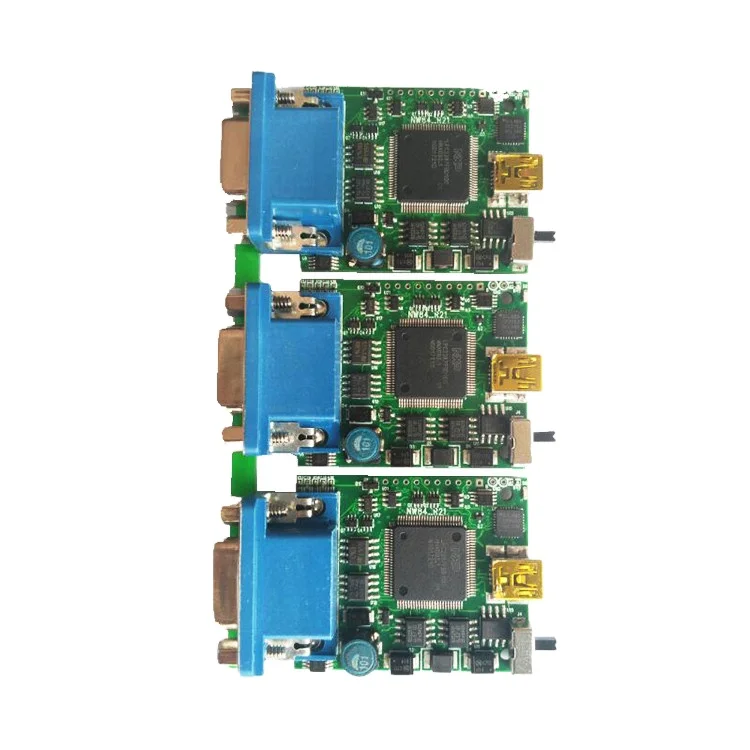 Изготовление печатных плат на заказ обслуживание сборки SMT и DIP с быстрой доставкой печатная плата