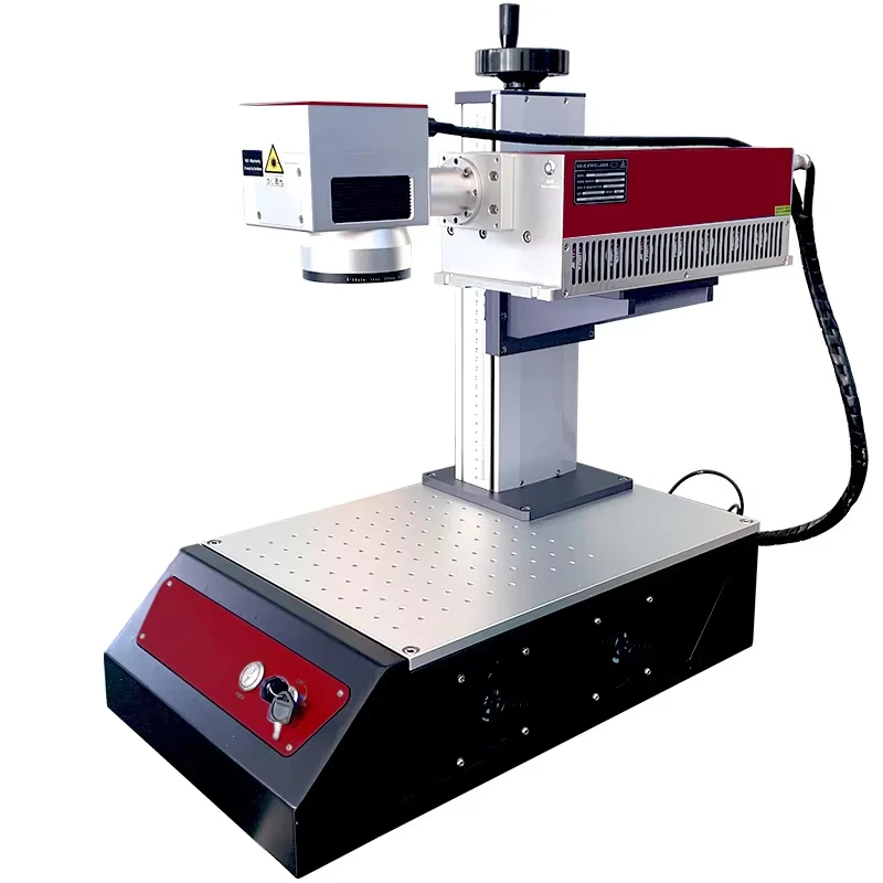 Portable handheld laser marker Portable handheld laser engraver Electric wire printer machine