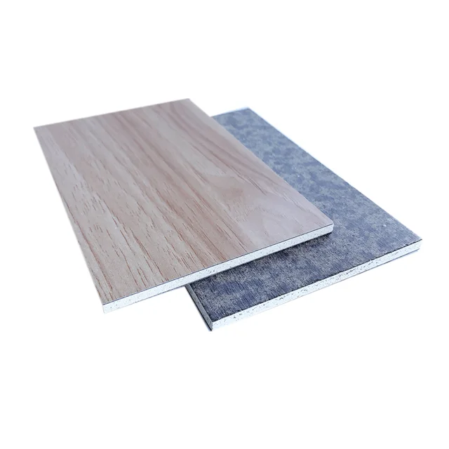 Natural pine wood grain plywood high quality laminated hpl panel