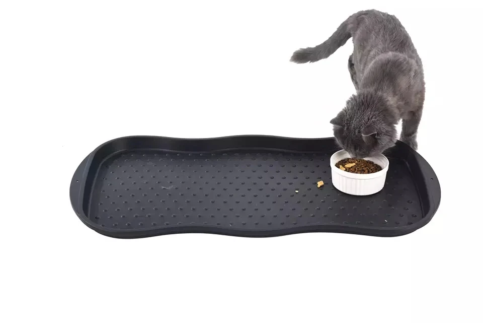 Dry Floor Protector Waterproof Shoe Tray Multi-purpose Door Boot Tray