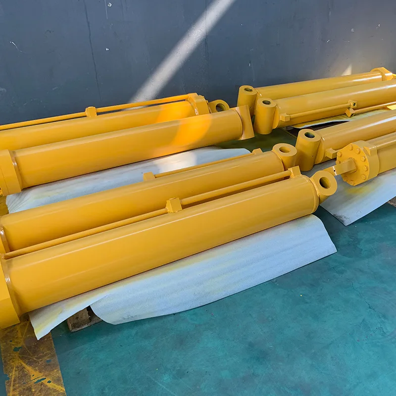 Manufacturers supply hydraulic cylinders