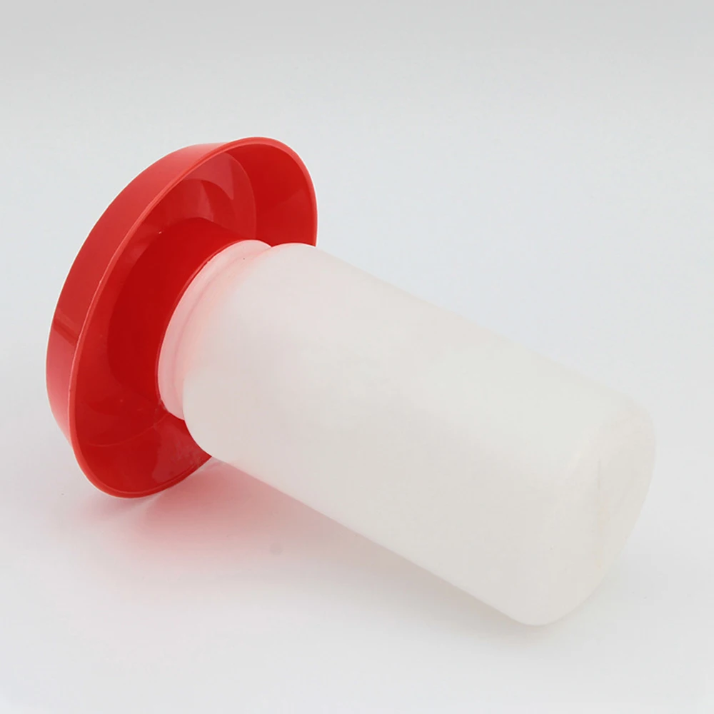 GESHIFENG Automatic Plastic Pigeon Parrot Bird Water Drinker Bottle For Birds