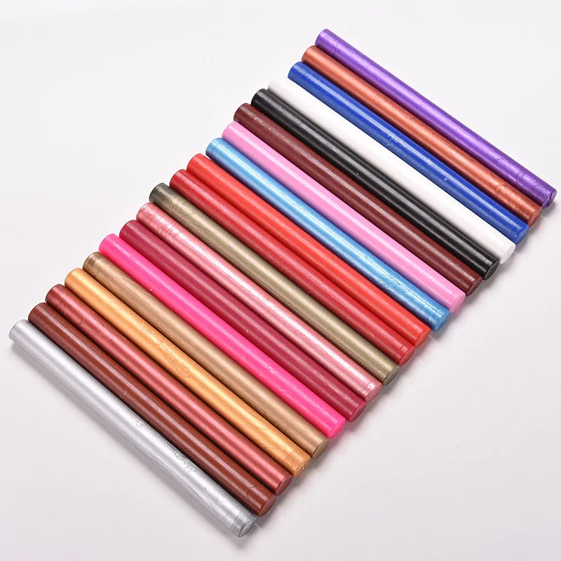 Sealing Wax Sticks to fit any Standard Glue Gun