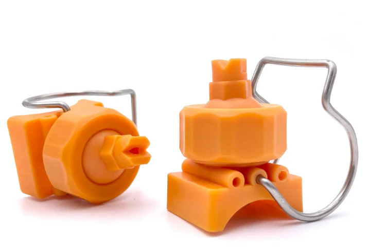 Modern Latest Custom-Made Multi-Purpose Full Cone Water High-Efficiency Fruit Washer Nozzle