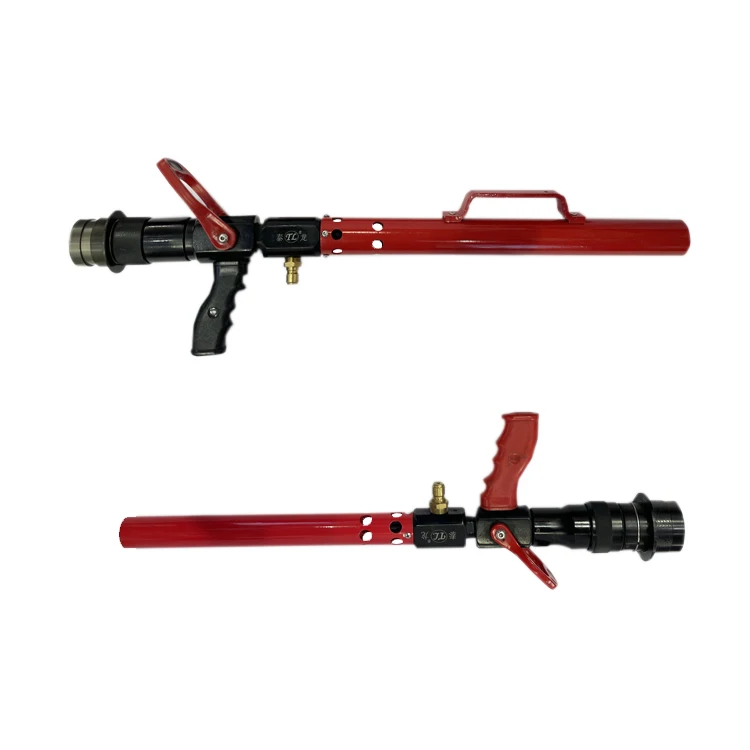 TaiLong Aluminum fire extinguishing foam nozzle generator