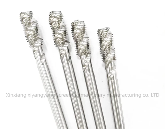 
HSS 6542 machine Taps from Xinxiang 