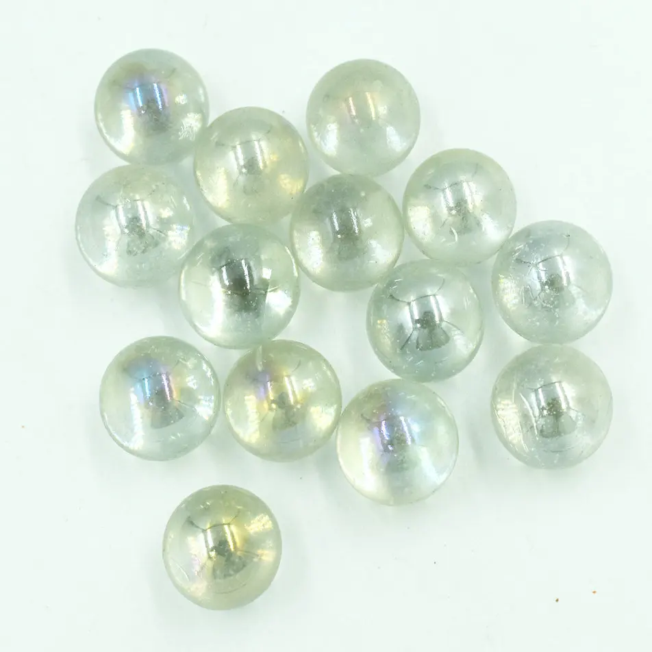 Factory price 16mm crystal glass ball for children play