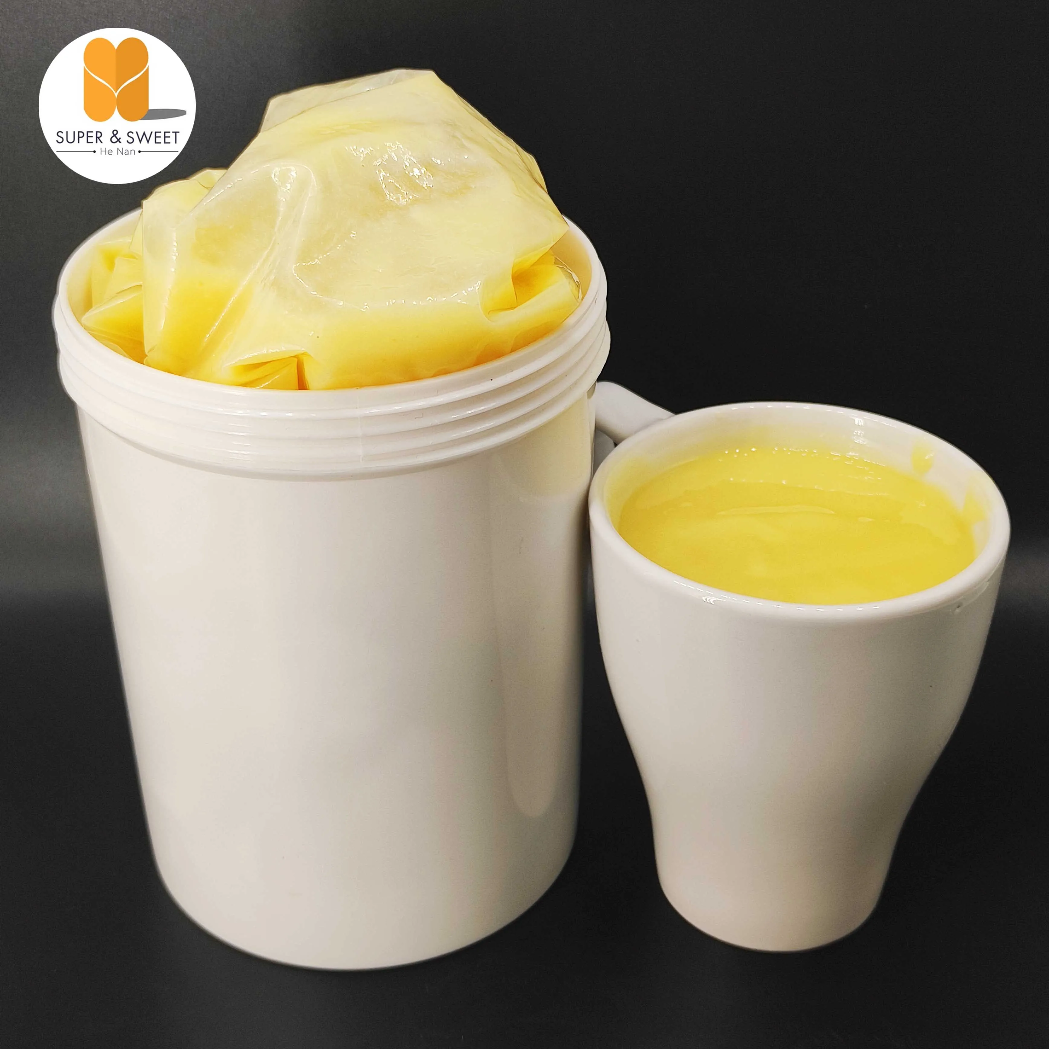 hot sale 100% organic fresh royal jelly pure gelee royale  royal jelly 1.2%