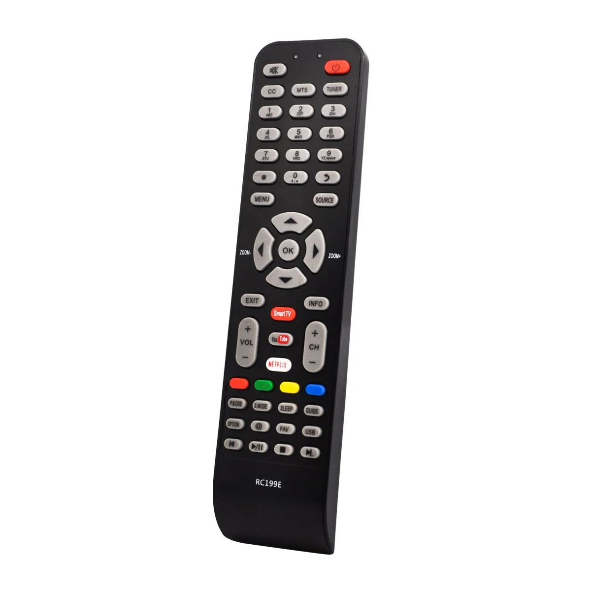 RC802V HYUNDAI HKPro VISIVO 65P8S 49S6800FS RC311 RC199E Remote Control For tcl
