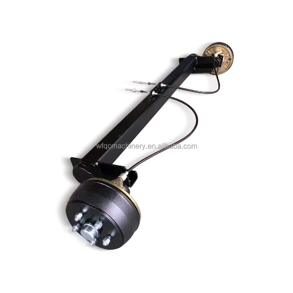 2021 Hot Sale Boat Trailer Torsion Axle Assembly without