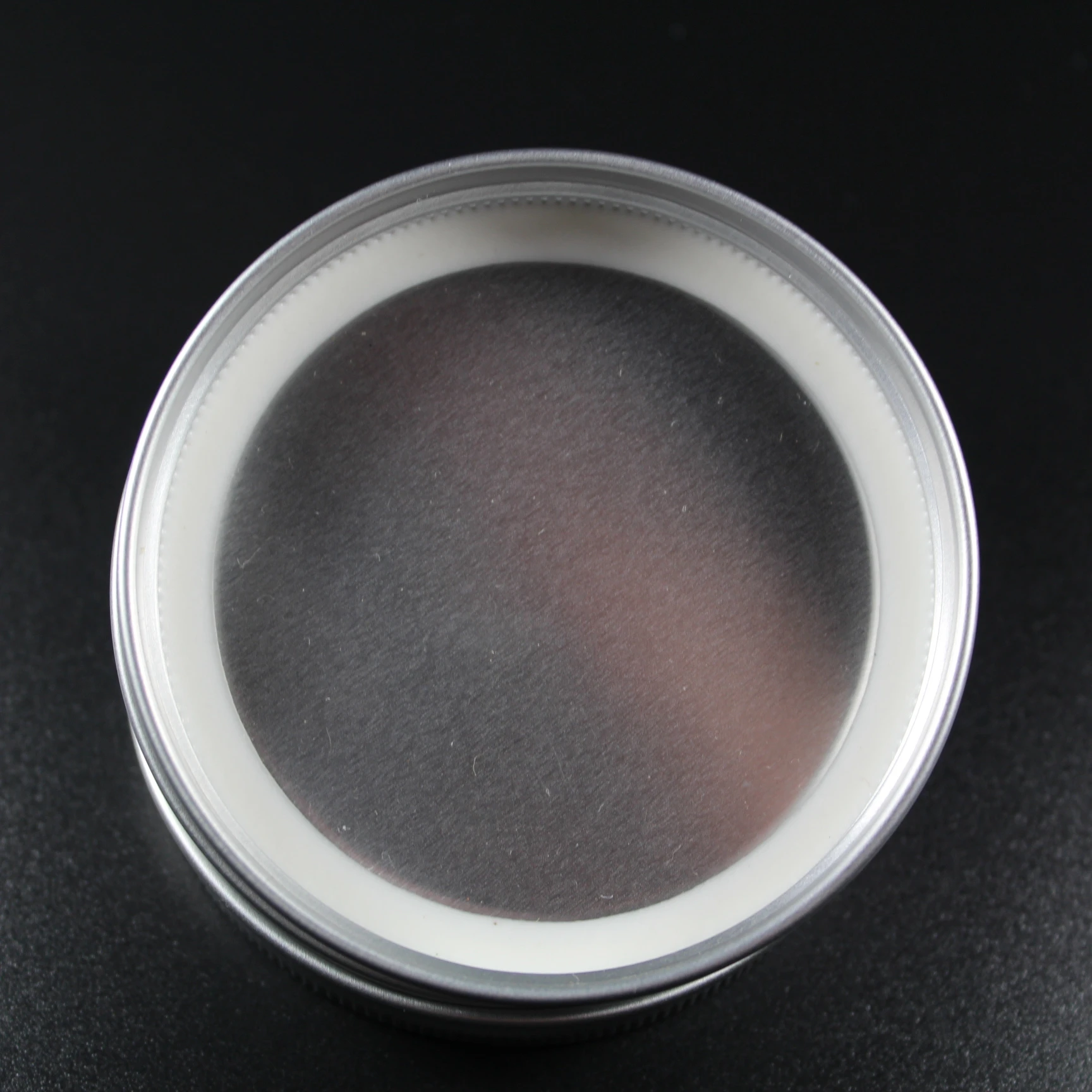 New Arrival SCREW CAP Plastisol Lids With Maple Syrup Glass Bottles Metal Plastisol Lids 5 China Black 38mm Plastisol Lids
