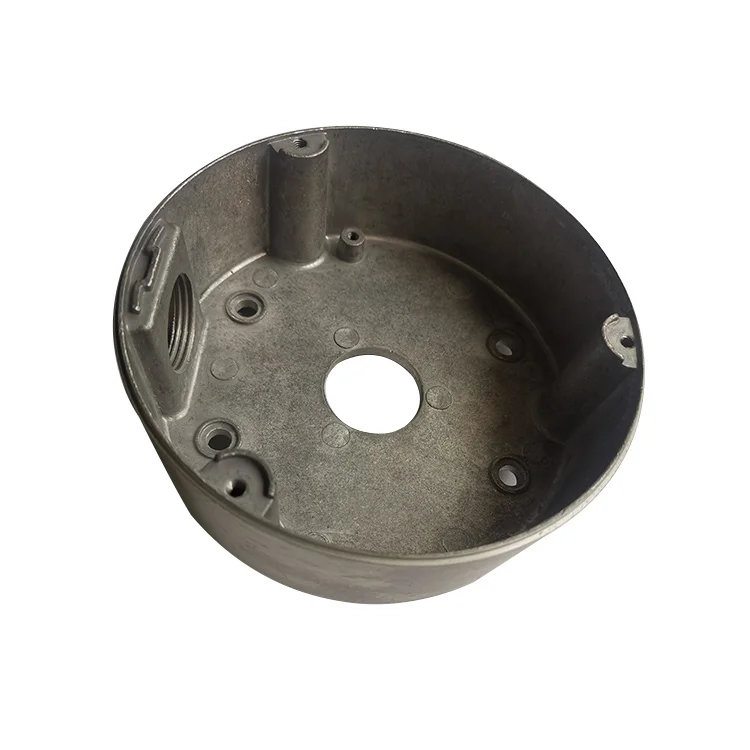 
Wholesale High Quality Aluminum Die Casting Processing Machine Junction Box 