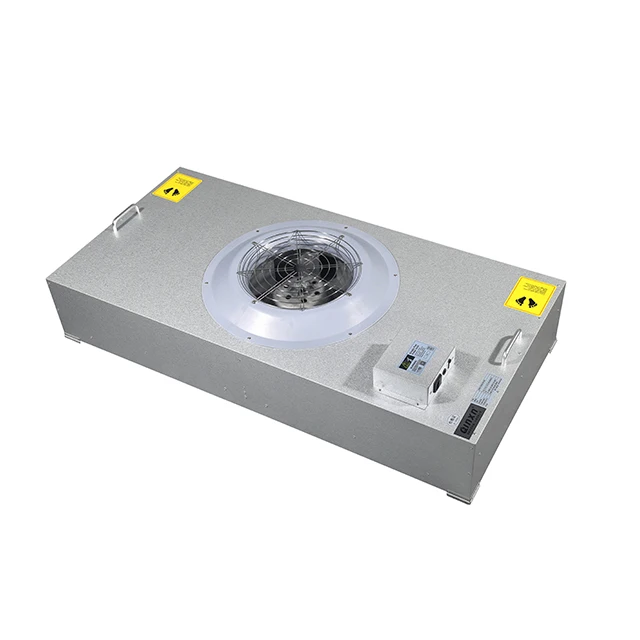 Top sale ceiling HEPA mushroom FFU filter fan unit ffu laminar flow hood FFU