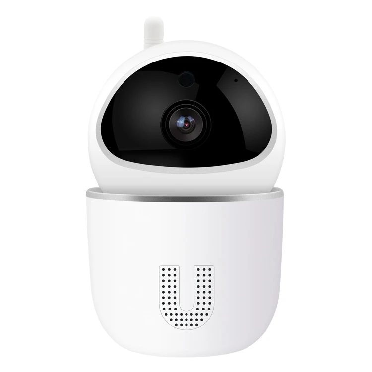 Ptz Открытый небольшой умный портативный hd wifi камера remoter 360 градусов live