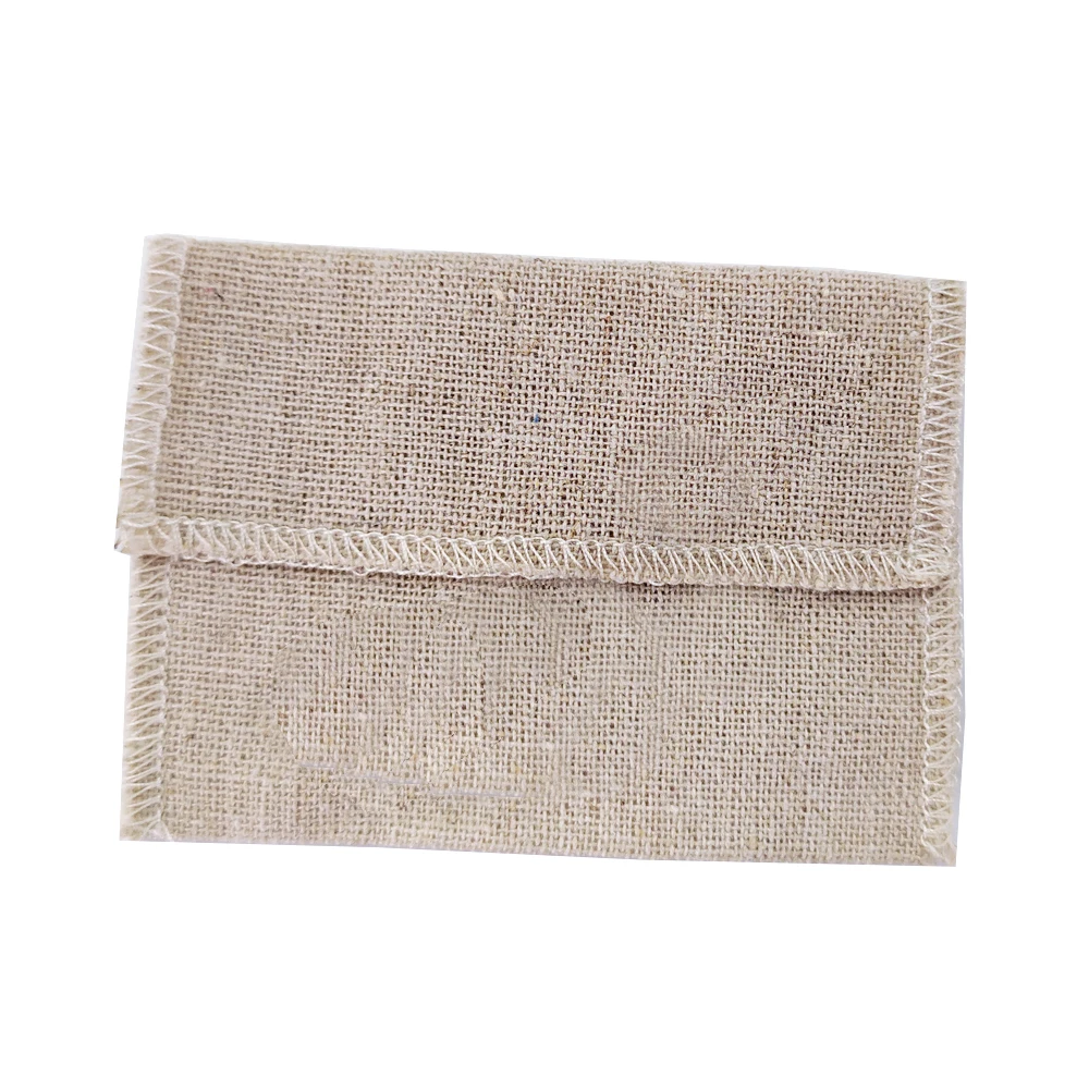 ITIS Custom Packaging Envelope Gift Jewelry Bag Velvet Pouch