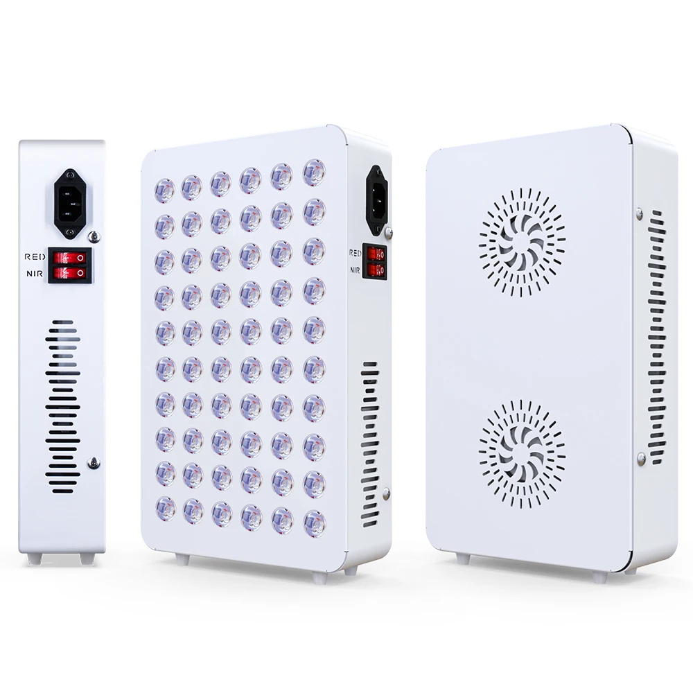 Gerylove Home use Muscle Pain Relief PDT machine 660nm 850nm 300w face led Infrared red light therapy