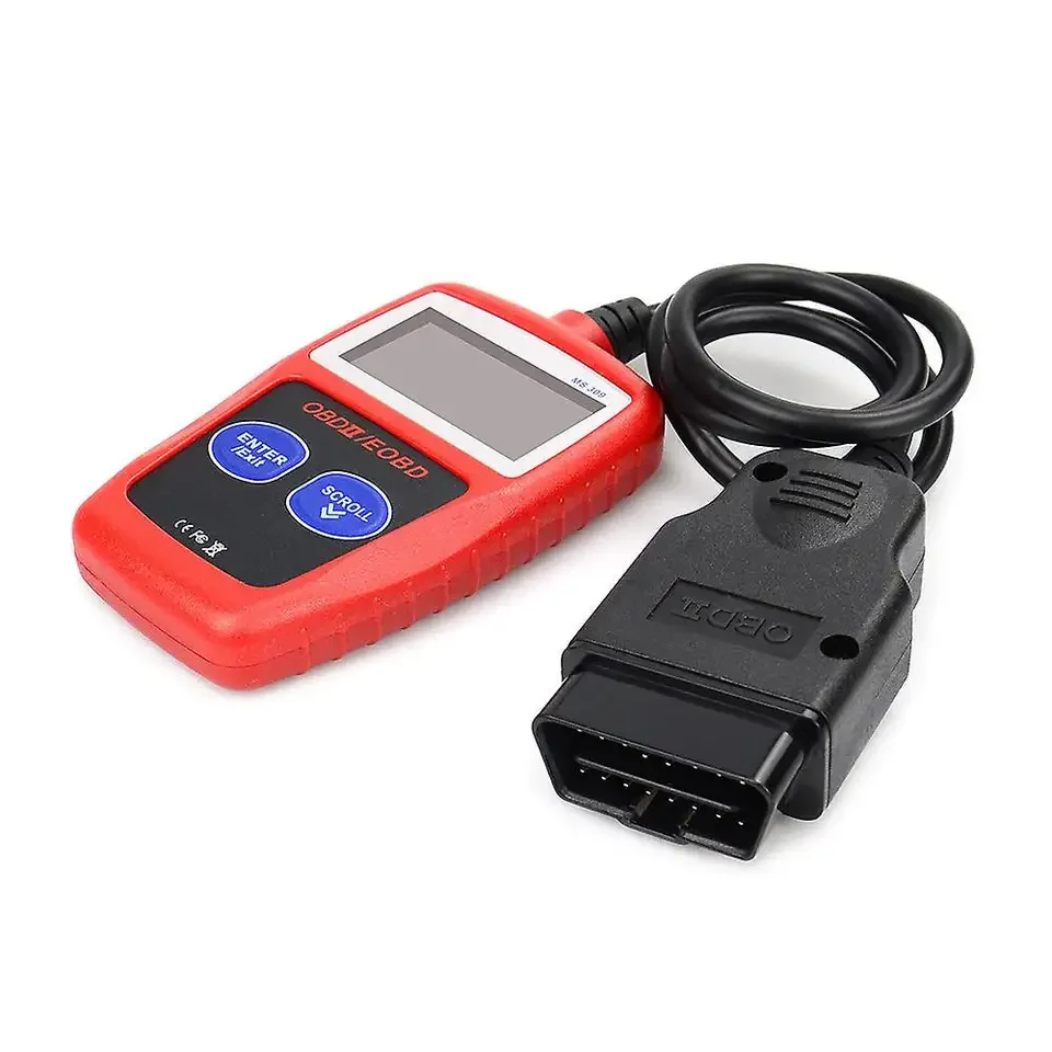 Car Obd2 MS309 OBDII Code Reader Scanner obdii Car Diagnostic Tool  MS309 Scanner