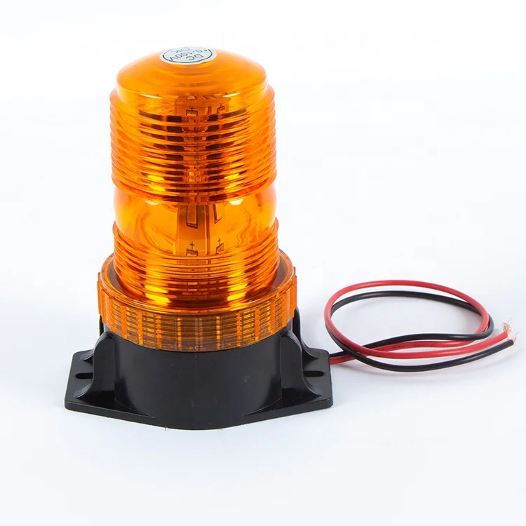 DC10-100V 18watts Led beacon lamp truck forklift warning lights