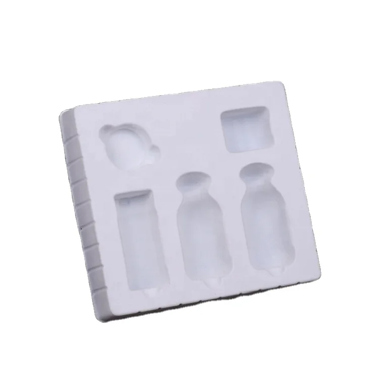 Customized Pvc Ps Pp Plastic Packaging Blister Tray For Cosmetics Packaging box