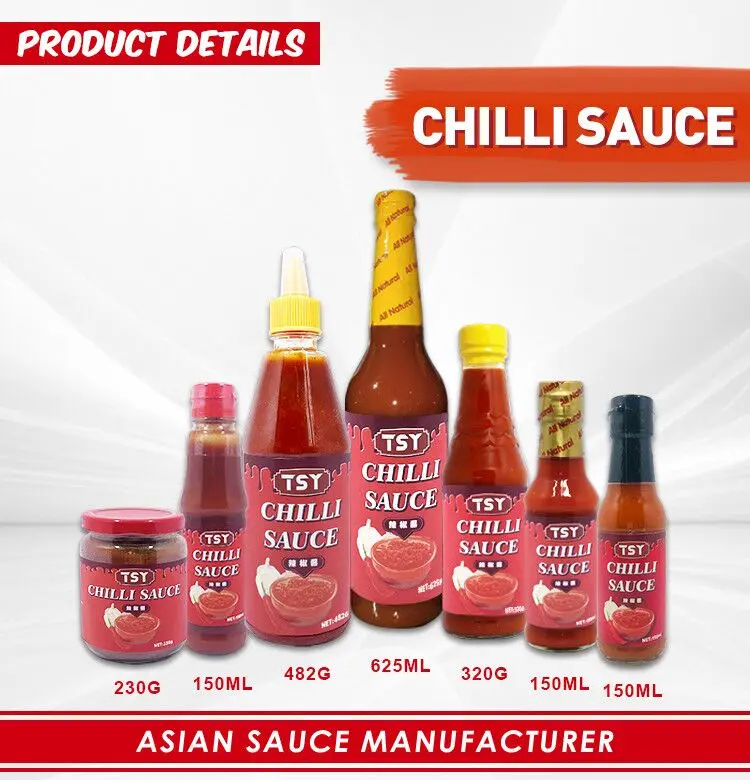 chilli sauce series
