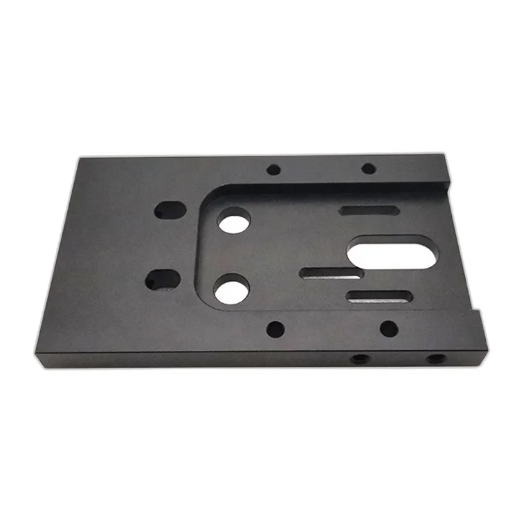 CNC Micro Machining Service Customized 3D Model Aluminum Parts for Machinery CNC Broaching and Customized Parts