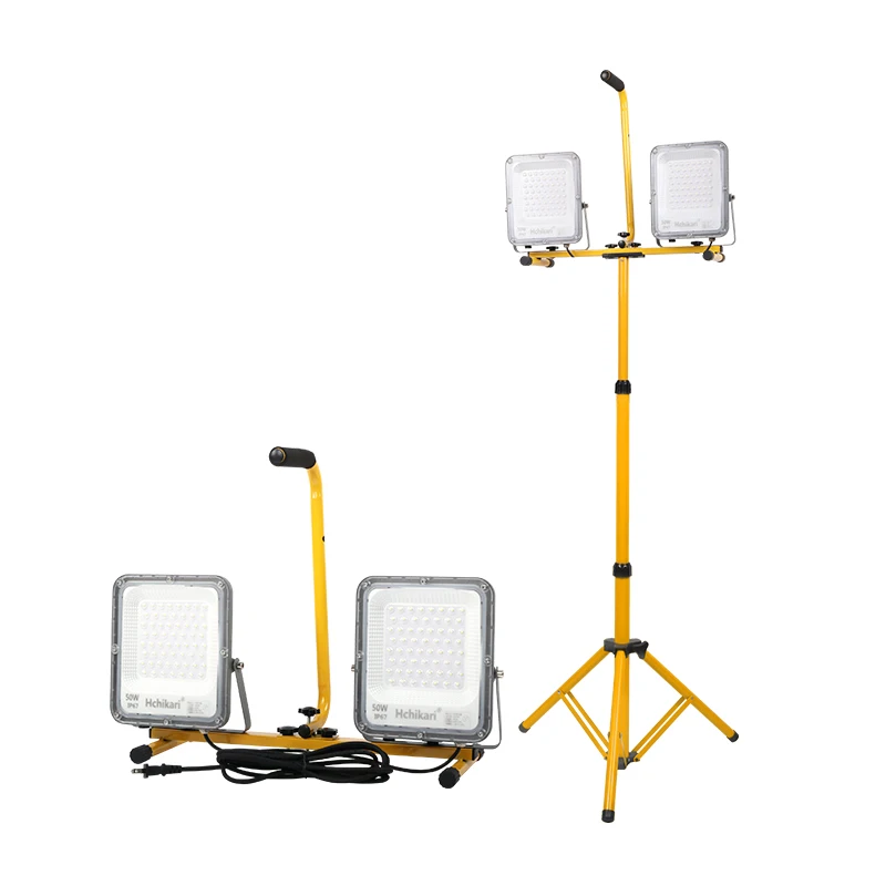 New Hot sale  led flood lights 30W 50W 100w 200W  IP66 outdoor lights