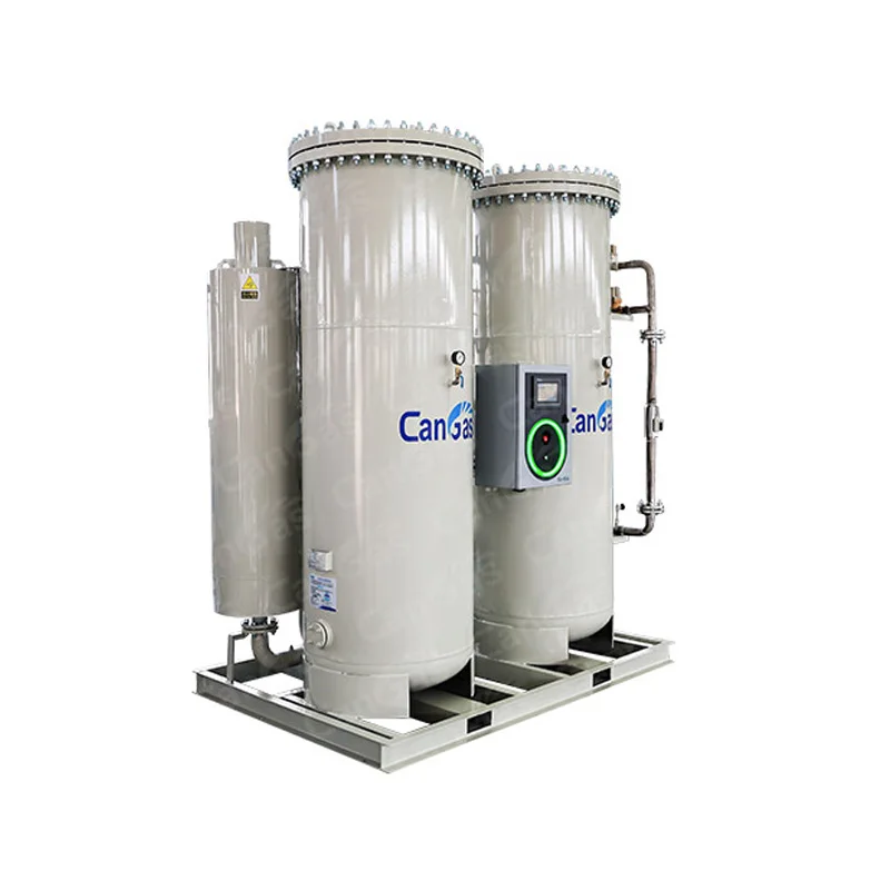 Nitrogen Generator For Pressure Testing Of Tanks And Pipelines