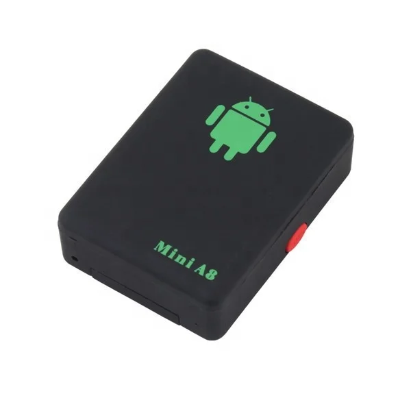 New GPS Tracker Mini A8, Mini Global Real Time GSM/GPRS/GPS Tracking Device  tracker