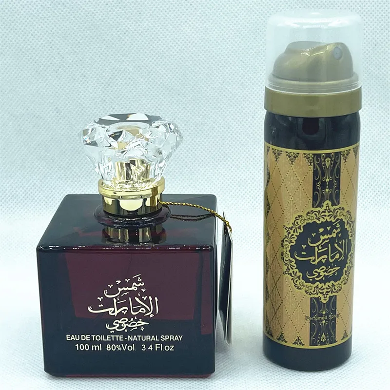 Body spray  luxury perfume High quality perfume Perfume set  Aerosol tank combination