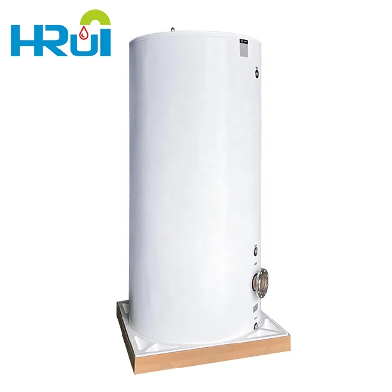 1000L Stainless Steel Hot Water Storage Tank for Solar and Heat Pump Water Boiler