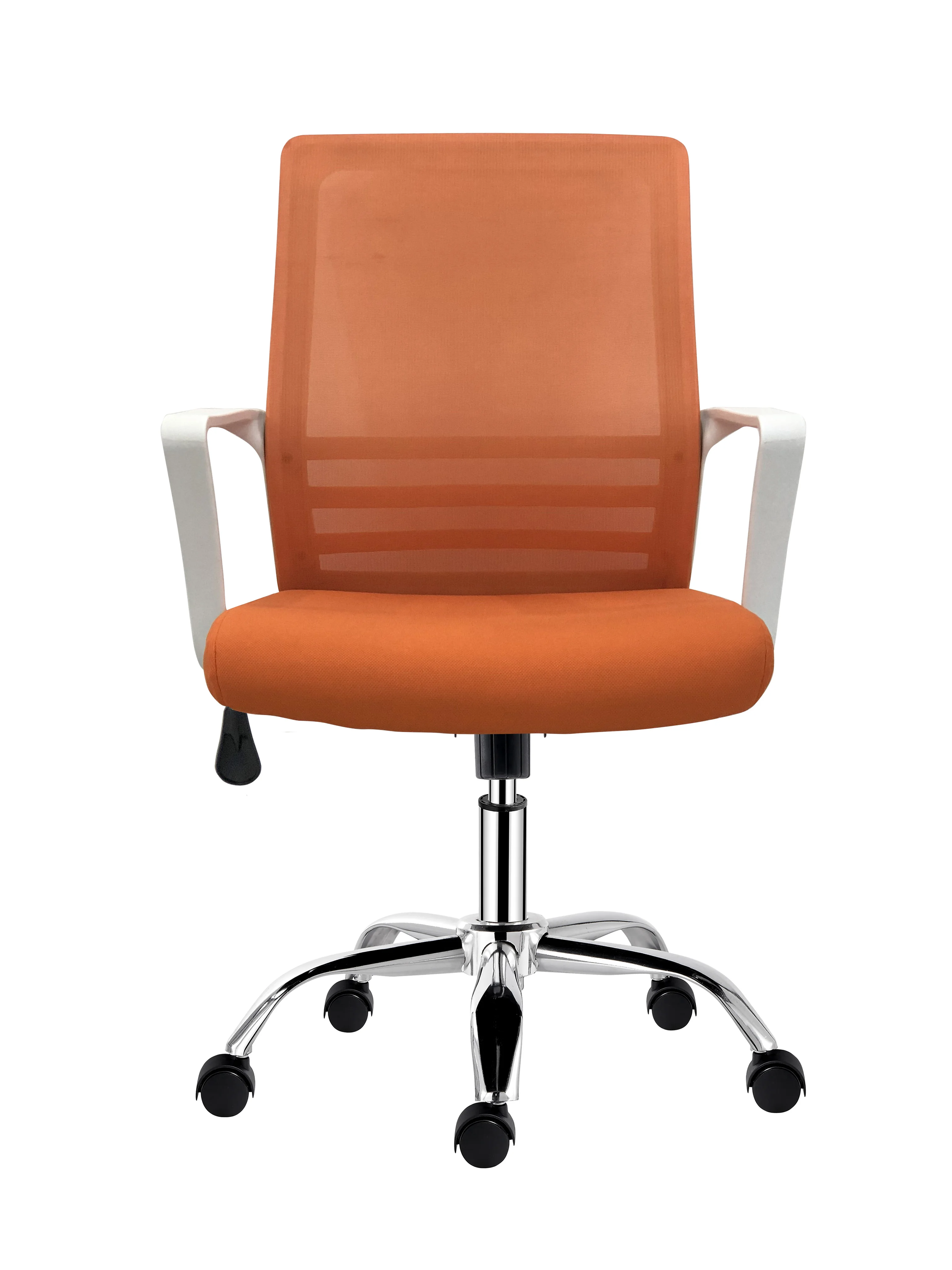 mid-back plastic office swivel ergonomic mesh executive office chair