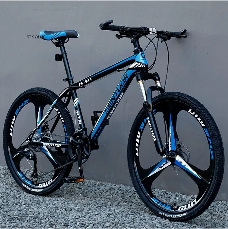 High quality uphill downhill mtb 21speed 26 27.5 29 inch adult high carbon steel mountain bike