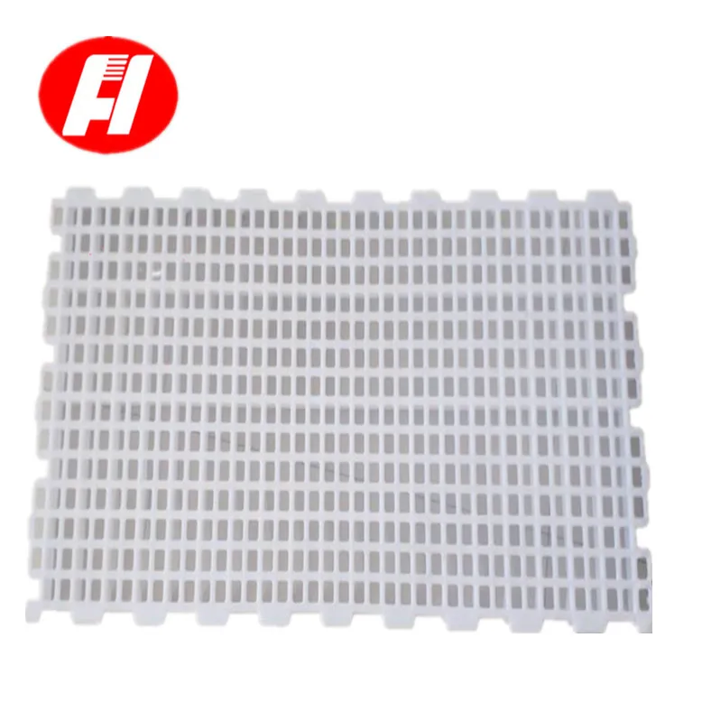 
2017 new plastic flooring underlay for poultry house 