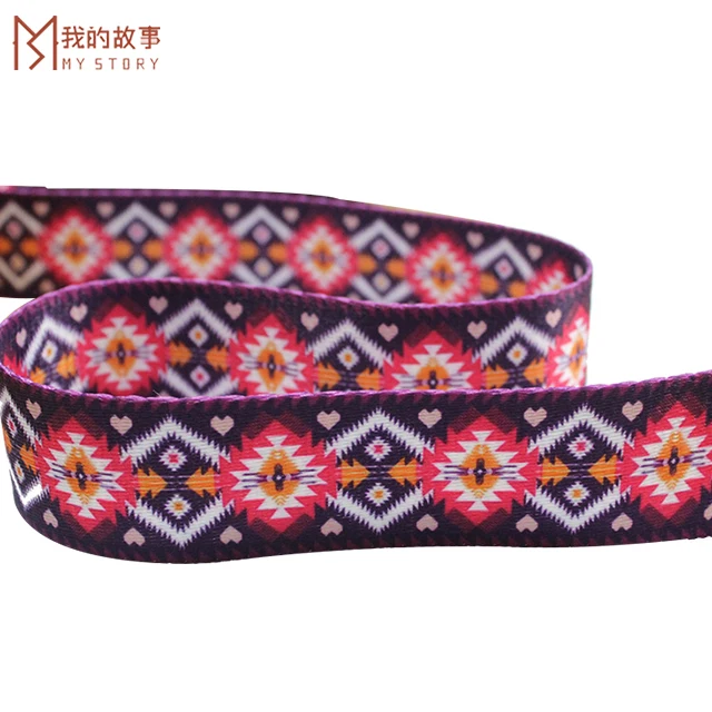 
Yoga Accessories Eco-friendly Custom Logo Cotton Yoga Stretch Belt 