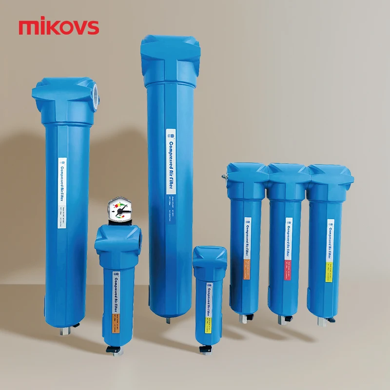 Precision Filters Active Carbon Air Filter For Air Dryer and Screw Air Compressor