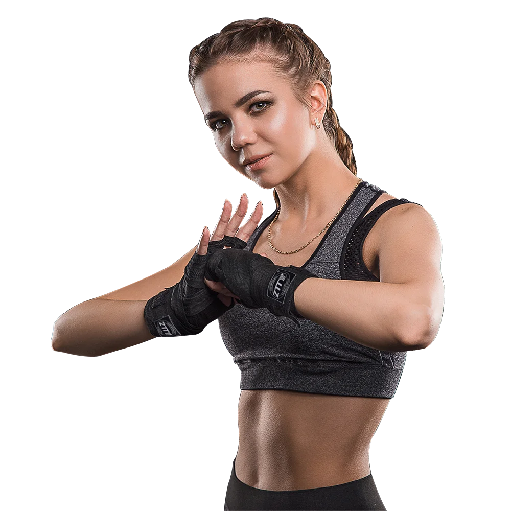 Professional High quality Custom logo Boxing Hand wrist protection Boxing Bandage