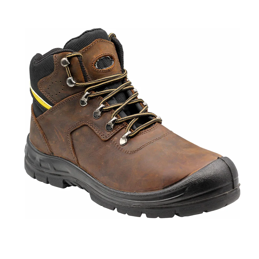 Good Brand Oil And Acid Resistant Indestructible Men Work Safety Shoes For Workers