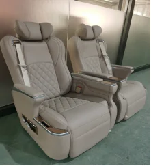 Cheap Design  MPV SUV Luxury Automotive Aero Seat For Mercedes Benz V-class Vito w447 Single tuning seat