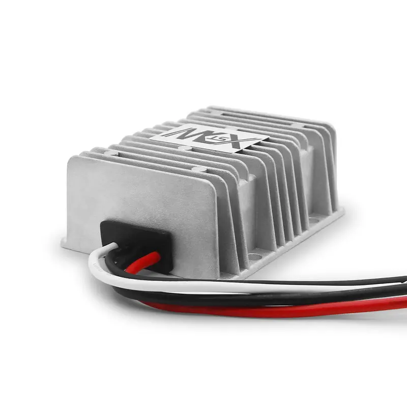 dc to dc voltage reducer 36v 48v 60v to 24v step down regulated 20A 25A 28A buck voltage converter