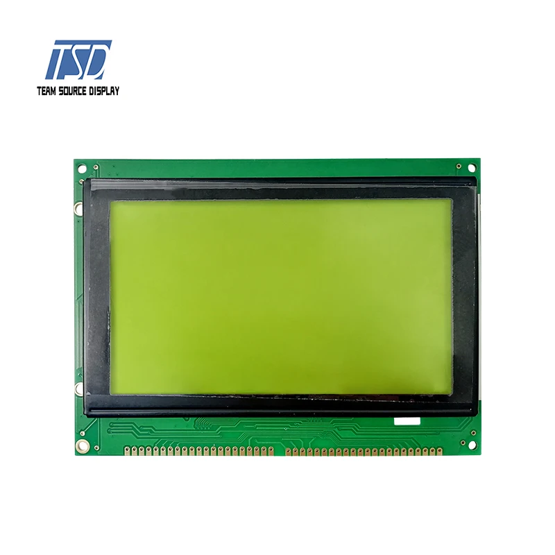 240x128 STN RA6963 Dots Resolution RA6963 COB Graphic Monochrome LCD Display Module