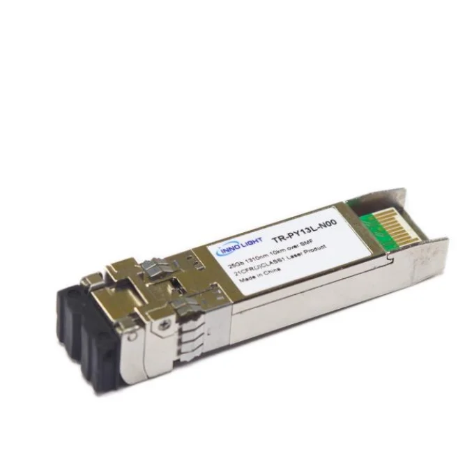 Innolight Supplier TR-PB85S-N00  SFP28 32GFC SR 25G TR-PB13L-N00 Optical Module Optical Transceiver