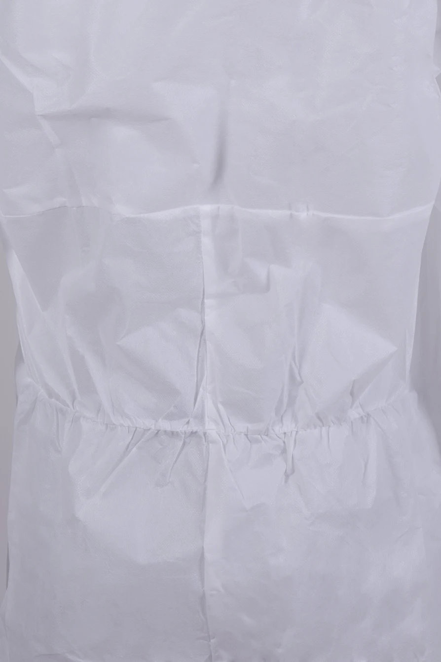 disposable sms medical protective isolation gowns clothing in level 2/3