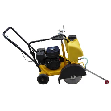 Walk Behind Concrete Cutter Saw CE Provided Diesel Engine Cutter Machine  500mm 20inch Gasoline Power